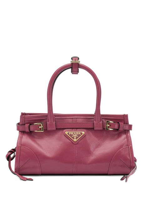 Prada small Bonnie tote bag - Pink - zdjęcie produktu nr 1