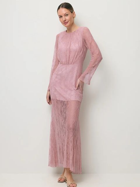 BIZUU sukienka letnia SOLIN - zdjęcie produktu nr 1