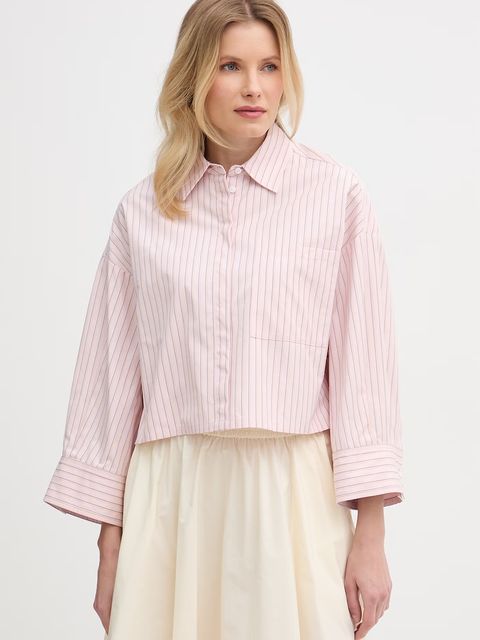 Max&Co. koszula damska bawełniana MCOVELOCE - zdjęcie produktu nr 1