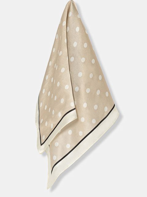 Answear.LAB chusta jedwabna z kolekcji Unscripted - zdjęcie produktu nr 1