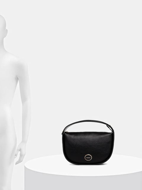 Twinset torebka kolor czarny 252TD8290