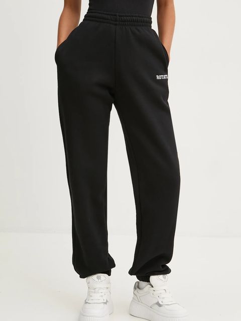 Rotate spodnie dresowe bawełniane - zdjęcie produktu nr 1