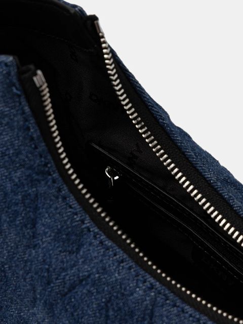 Dkny torebka jeansowa SHELLY kolor niebieski R523VK81