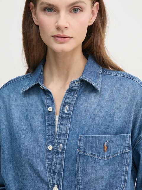 Polo Ralph Lauren koszula jeansowa