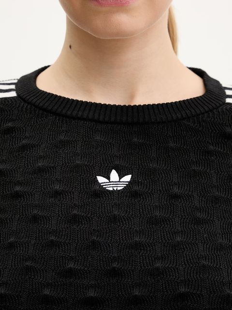 adidas Originals sweter z dodatkiem wełny