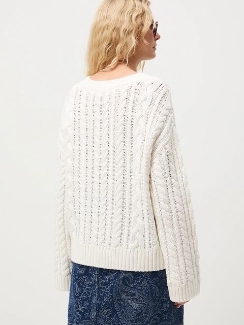 Medicine sweter bawełniany - zdjęcie produktu nr 2