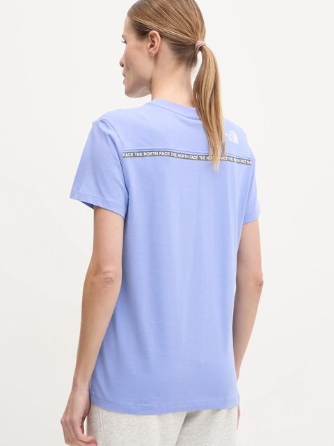 The North Face t-shirt bawełniany Zumu