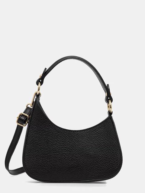 Answear.LAB torebka crossbody damska skórzana - zdjęcie produktu nr 1