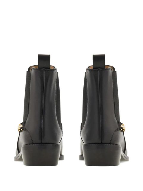 Ferragamo Chelsea boots - Black