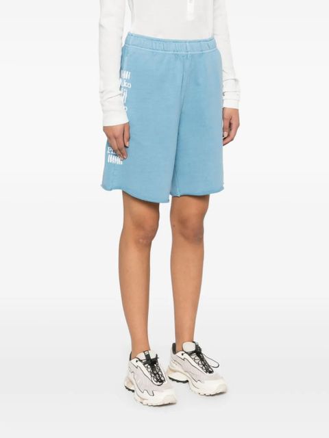 PINKO Libreville track shorts - Blue - zdjęcie produktu nr 2