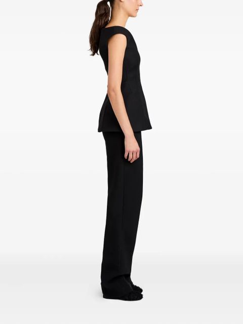 Proenza Schouler Zee trousers - Black