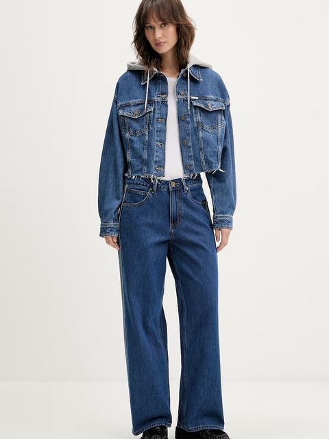 adidas Originals jeansy Firebird - zdjęcie produktu nr 1