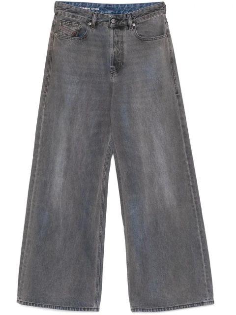 Diesel 1996 D-Sire-09L46 jeans - Blue - zdjęcie produktu nr 1