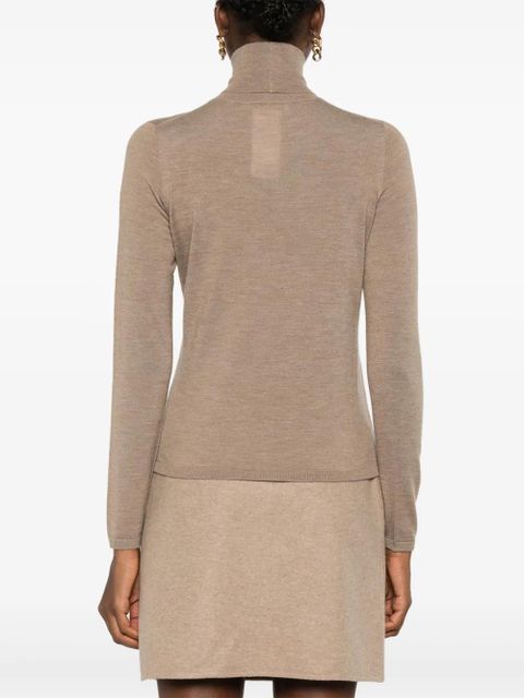 Max Mara cashmere sweater - Neutrals