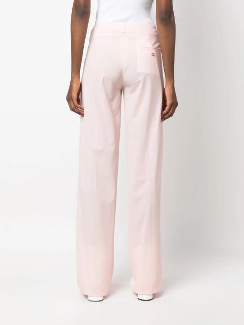 Coperni low-rise tailored trousers - Pink