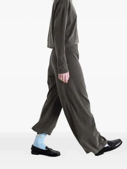 American Vintage Pymmaz track pants - Grey - zdjęcie produktu nr 2