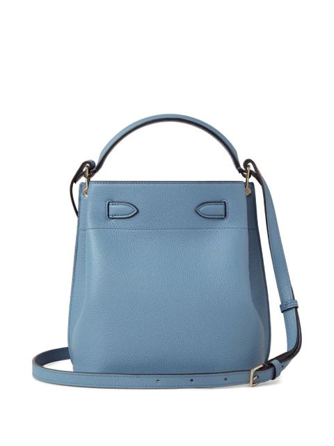 Mulberry bucket twist-lock satchel - BRIGHTON BLUE - zdjęcie produktu nr 2