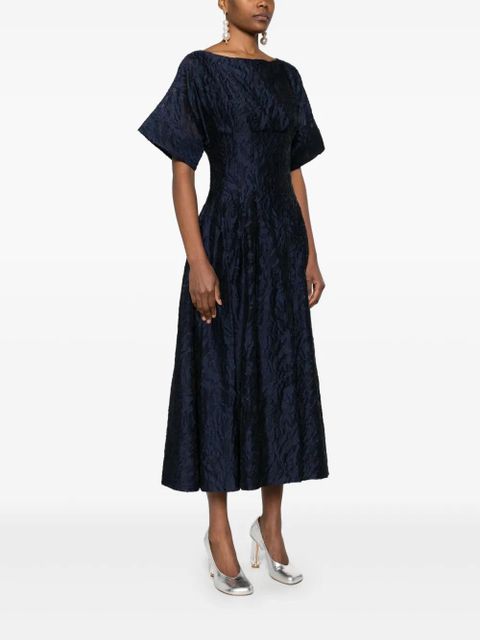 Simkhai Rosalie maxi dress - Blue