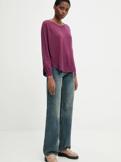 United Colors of Benetton sweter z dodatkiem wełny - zdjęcie produktu nr 1