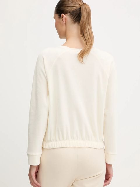 BOSS bluza Velour_Sweatshirt - zdjęcie produktu nr 1