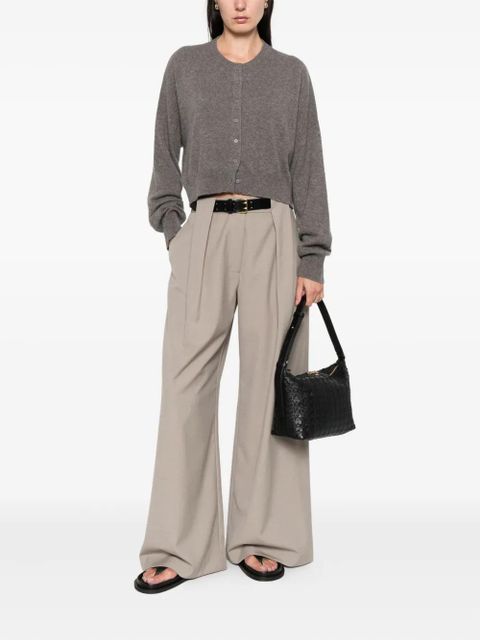 St. Agni buttoned cardigan - Grey