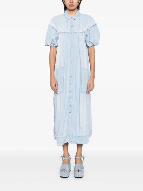 Free People on the road dress - Blue - zdjęcie produktu nr 2