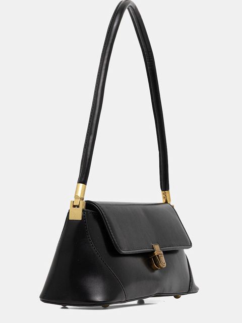 Answear.LAB torebka kolor czarny - zdjęcie produktu nr 2