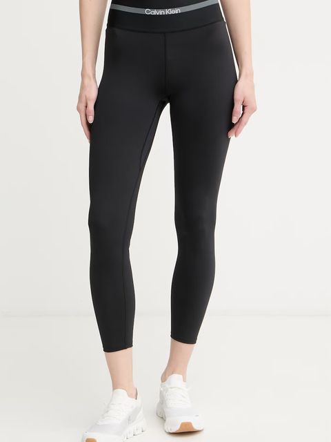 Calvin Klein Performance legginsy sportowe damskie - zdjęcie produktu nr 1