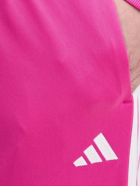 adidas dres 3-Stripes damski kolor różowy JD5436