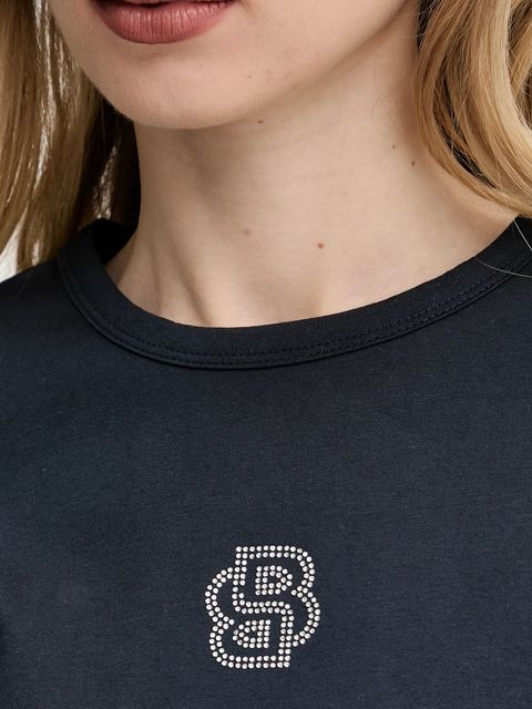 BOSS t-shirt bawełniany