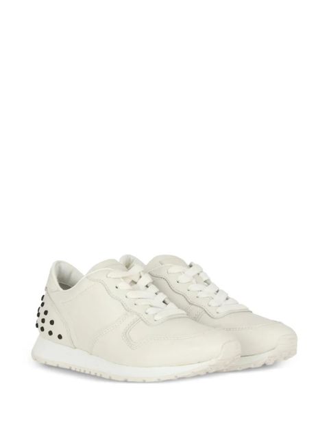 Tod's studded sneakers - Neutrals - zdjęcie produktu nr 2