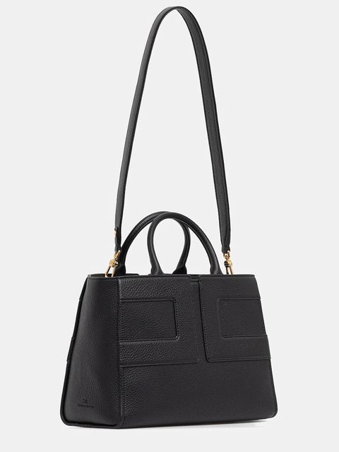 Elisabetta Franchi torebka kolor czarny BS34A56E2