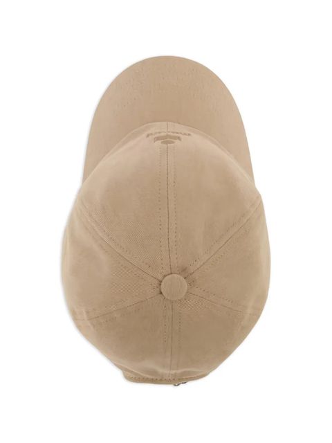 ISABEL MARANT Tomas logo baseball cap - Neutrals