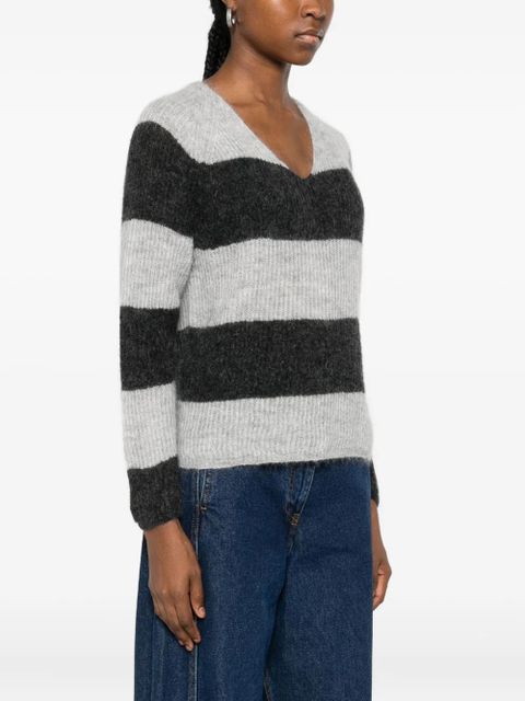 Max Mara Ricetta sweater - Grey