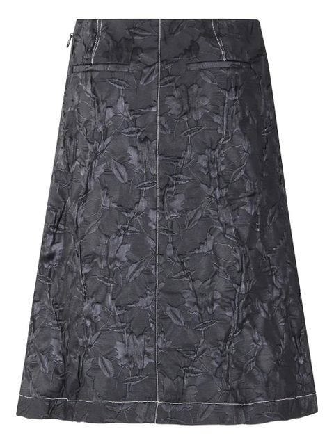 Simkhai A-line skirt - Black - zdjęcie produktu nr 2