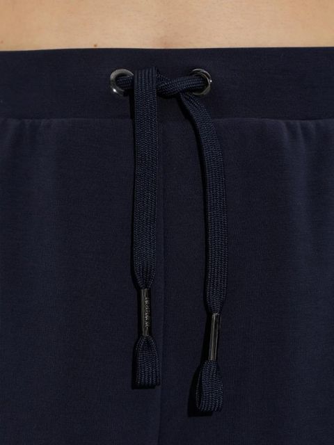 BOGNER Alea drawstring shorts - Blue