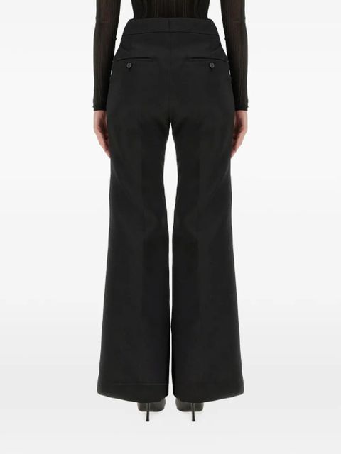 Givenchy flare trousers - Black