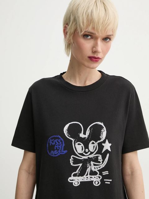 ZADIG&VOLTAIRE t-shirt bawełniany