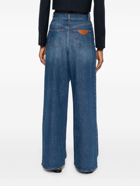 Chloé Palazzo jeans - Blue - zdjęcie produktu nr 2