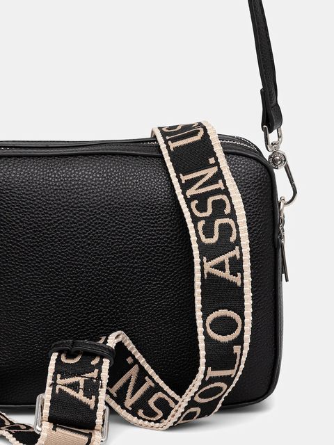 U.S. Polo Assn. torebka Mansion D. kolor czarny BEUE58716WVP