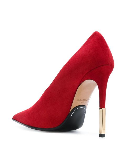 Balmain Agnes pumps - Red
