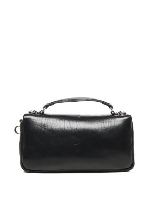 Gucci GG Milano chain tote bag - Black