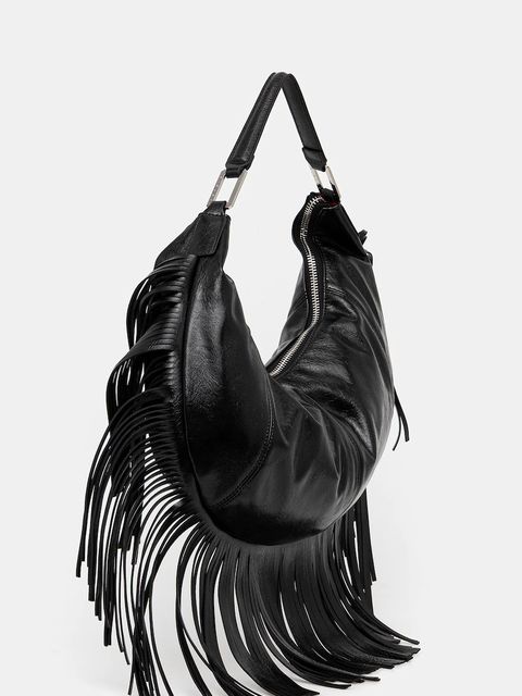 Sisley torebka kolor czarny 6TP0WY05K - zdjęcie produktu nr 2