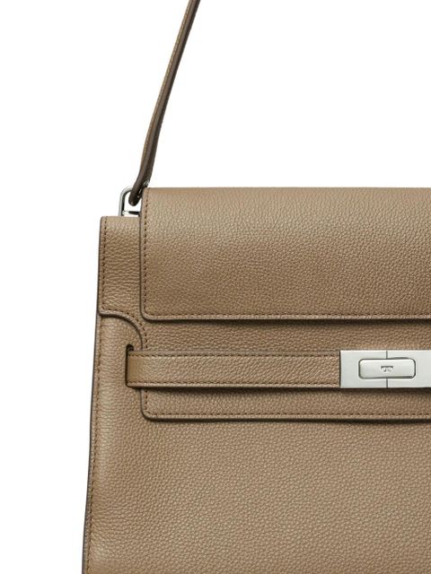 Tory Burch Lee Radziwill shoulder bag - Brown