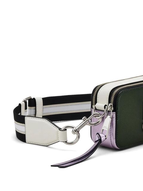 Marc Jacobs The Colorblock Snapshot cross body bag - Green