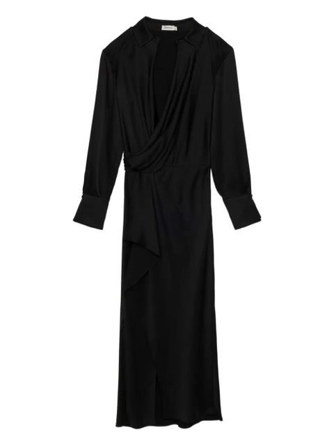Simkhai Signature Talita Dress - Black - zdjęcie produktu nr 1