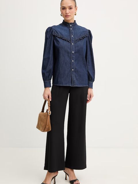 Twinset koszula jeansowa - zdjęcie produktu nr 1