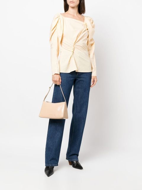 Manu Atelier Prism leather tote bag - Neutrals - zdjęcie produktu nr 2