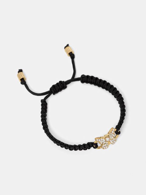 Guess bransoletka damska ze stali nierdzewnej BORBOLETA - zdjęcie produktu nr 2