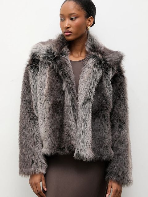 Answear.LAB kurtka kolor czarny przejściowa